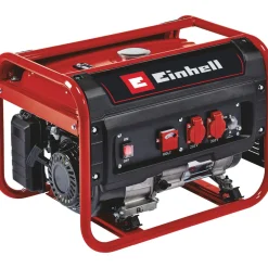 Aggregaatti TC-PG 25/1/E5 2400W 2x230V vetokäynnistys - Einhell
