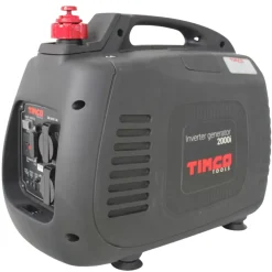 Timco Aggregaatti 2000i Dual Fuel, sis. 2 USB-liitäntää Sale