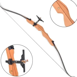 Aikuisten vastakaarijousi 68" 32 lb - FinePRICE Sale