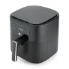 Airfryer Daily AF-60B, 6l, musta - Wilfa Outlet