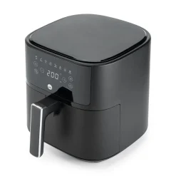 Airfryer Daily AF-60B, 6l, musta - Wilfa Outlet
