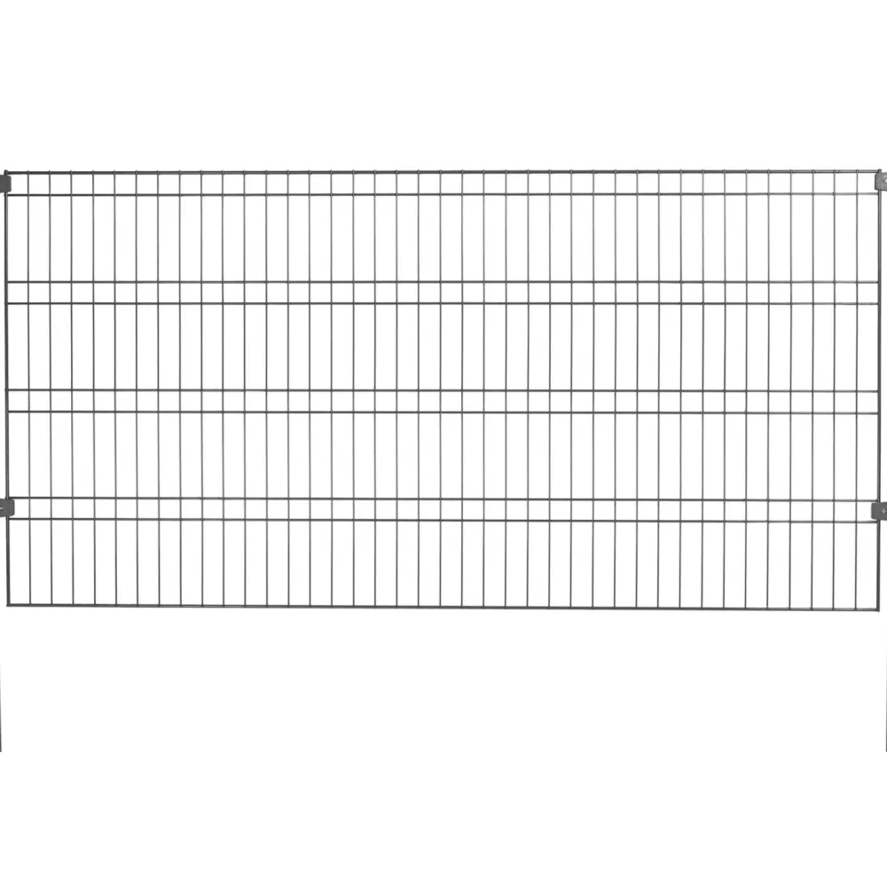 Hortus Aitaelementti 1000x2000mm harmaa Hot