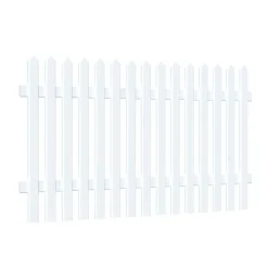 Palmako Aitaelementti Lovisa 10 100x180 cm valkoinen 5 kpl/pkt Sale