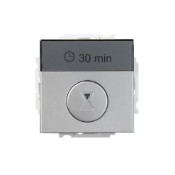 ABB Ajastin Impressivo - T210-83 15m-8h/10A IP21 UK alumiini Discount