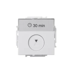 Ajastin Impressivo - T210-84 15m-8h/10A IP21 UK valkoinen - ABB Sale