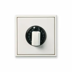 Ensto Ajastin Intro - LS11720 12h/16A IP21 UP valkoinen Outlet