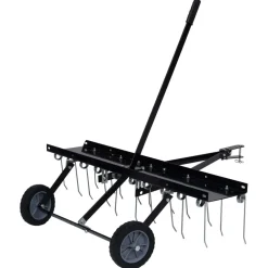 Ajettavan ruohonleikkurin hara 100 cm (47891) - FinePRICE Discount