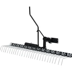 Ajettavan ruohonleikkurin hara 109 cm (54454) - FinePRICE Discount
