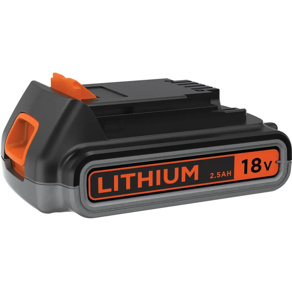 Akku BL2518 18V 2,5 Ah - BLACK+DECKER Hot
