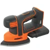 Akkuhiomahiiri BDCDS18N 18V ilman akkua - BLACK+DECKER Clearance
