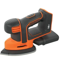 Akkuhiomahiiri BDCDS18N 18V ilman akkua - BLACK+DECKER Clearance