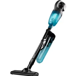 Akkuimuri LXT DCL180SFCB musta 18V 3,0 Ah akulla + syklonivaruste - Makita Best