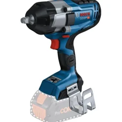 Akkuiskumutterinväännin Bosch Professional GDS 18V-1000 C Solo 18V ilman akkua - Bosch Power Tools Discount