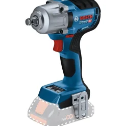 Akkuiskumutterinväännin Bosch Professional GDS 18V-450 HC Solo 18V ilman akkua - Bosch Power Tools Online