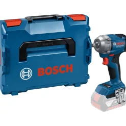 Akkuiskumutterinväännin Bosch Professional GDS 18V-350 18V ilman akkua +L-Boxx - Bosch Power Tools