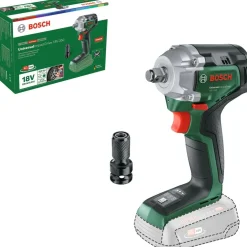 Akkuiskumutterinväännin Bosch UniversalImpactDrive 18V-350 Solo 18V ilman akkua - Bosch Power Tools