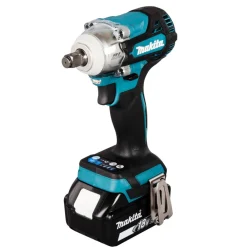 Makita Akkuiskumutterinväännin LXT DTW300RTJ 18V 2x5,0 Ah akuilla New