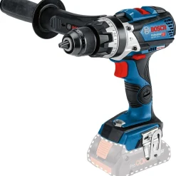 Akkuiskuporakone Bosch Professional GSB 18V-110 C Solo 18V ilman akkua - Bosch Power Tools Discount