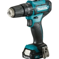 Makita Akkuiskuporakone HP333DWAE 30/14Nm 12V 2x2.0Ah akuilla Hot