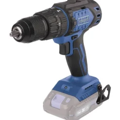 Scheppach Akkuiskuporakone BC-CD60-X, 20V, 60Nm, ilman akkua ja laturia Online