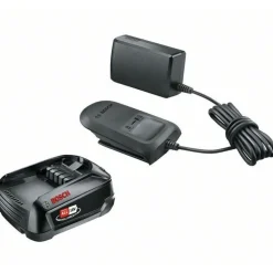 Akku- ja laturipaketti Bosch Power For ALL 18V 1x2,5 Ah + AL 18 V-20 - Bosch Power Tools New