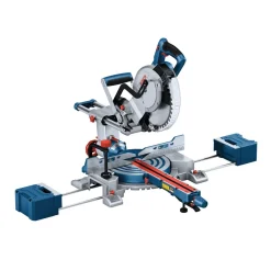 Akkukatkaisujiirisaha Bosch Professional GCM 18V-254 D Solo 18V ilman akkua - Bosch Power Tools Outlet