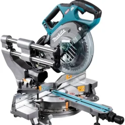 Makita Akkukatkaisujiirisaha XGT LS002GZ01 Bluetooth-sirulla 40V ilman akkua New