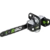Akkuketjusaha CSX5000, 56V, laippa 50cm, 30m/s, ProX, ilman akkua - EGO Power+ Clearance