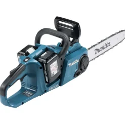Makita Akkuketjusaha LXT DUC353PG2 14" 2x18V 2x6,0 Ah akuilla Clearance