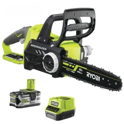 Akkuketjusaha ONE+ RCS18X3050F 12" 18V 5,0 Ah akulla - Ryobi