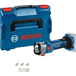Akkukipsilevyleikkuri Bosch Professional GCU 18V-30 Solo 18V ilman akkua - Bosch Power Tools Clearance
