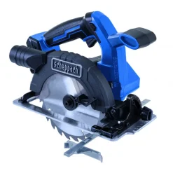 Scheppach Akkukäsipyörösaha BC-HCS165-X, 20V, ilman akkua ja laturia Clearance