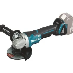 Akkukulmahiomakone LXT DGA508Z Ø125 mm 18V ilman akkua - Makita