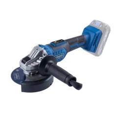 Scheppach Akkukulmahiomakone BC-AG125-X, 20V Hot