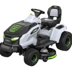 EGO Power+ Akkukäyttöinen päältäajettava ruohonleikkuri TR4201E 107 cm 56V ilman akkua Best
