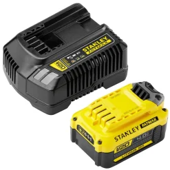 Akku + laturi FatMax V20 SFMCB14M1-QW 18V 1x4,0 Ah - Stanley Hot