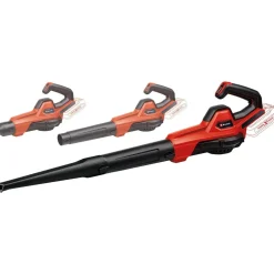Akkulehtipuhallin Power X-Change GE-UB 18/250 E-Solo 18V ilman akkua - Einhell Outlet