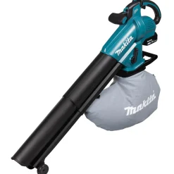 Akkulehtipuhallin/imuri LXT DUB187Z 25L silppurilla 18V ilman akkua - Makita Online