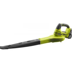 Akkulehtipuhallin RBL1820S40F 18V 4,0 Ah akulla - Ryobi Sale