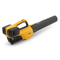 Akkulehtipuhallin BL 300E Kit 20V 2x4,0 Ah akuilla - Stiga