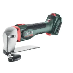 Akkulevyleikkuri SCV 18 LTX BL 1.6 18V ilman akkua ja laturia - Metabo Online