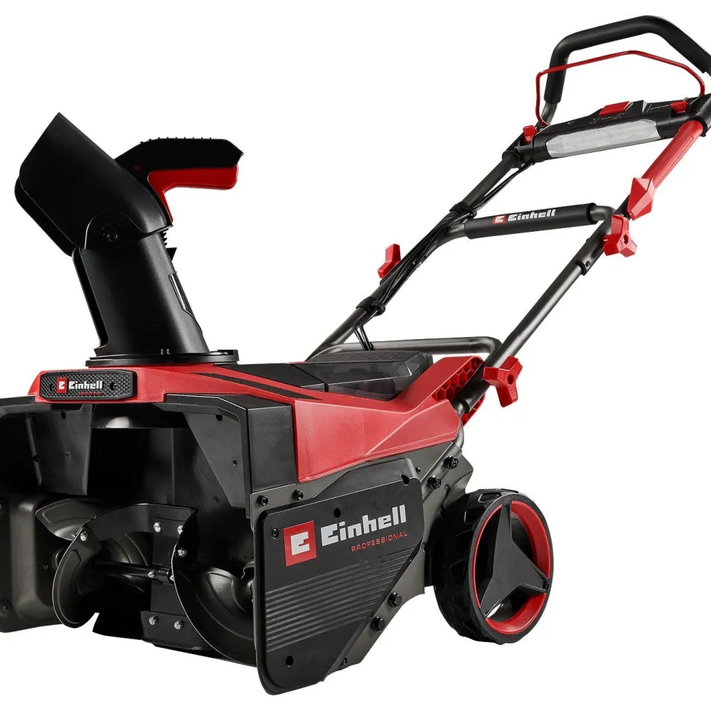 Akkulumilinko Power X-Change GP-ST 36/53 Li E BL Kit 2x18V 4x5,2 Ah akuilla - Einhell New