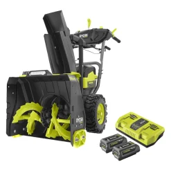 Ryobi Akkulumilinko Max Power RY36STX56A-250 56 cm 2x36V 2x5,0 Ah akuilla Hot
