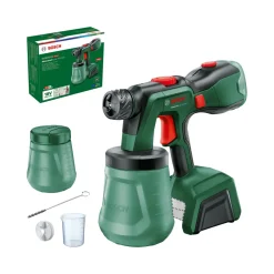 Bosch Power Tools Akkumaaliruisku Bosch AdvancedSpray 18V-500 Solo 18V ilman akkua Best