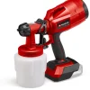 Akkumaaliruisku PXC TC-SY 18/60 Li-Solo 800 ml 18V ilman akkua - Einhell Clearance