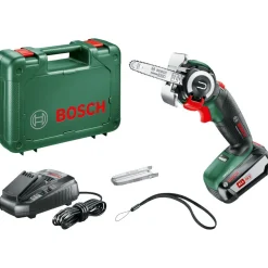 Akkumonitoimisaha Bosch AdvancedCut 18 2,5 Ah akulla - Bosch Power Tools Online