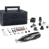 Akkumonitoimityökalu 8250-5/65 12V 2x2,0 Ah akuilla - Dremel