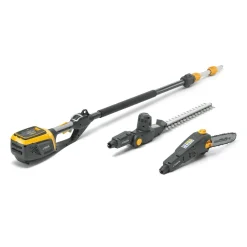 Akkumonitoimityökalu MT 500E Kit 48V 2,0 Ah akulla - Stiga Online