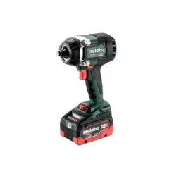 Metabo Akkumutterinväännin SSW 18 LTX 800 BL 1/2" sisältää 2x5.5Ah akut ja laturin Outlet