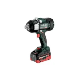 Metabo Akkumutterinväännin SSW 18 LTX 1750 BL 3/4" sisältää 2x5.5Ah akut ja laturin Online